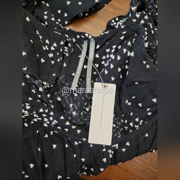 By Anthropologie The Juliet Mini Dress - Picture 8 of 8